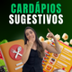 Cardápios Sugestivos